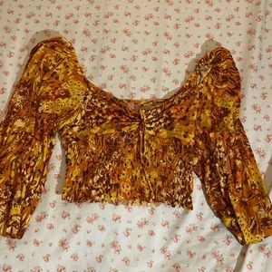 urban outfitters blouse